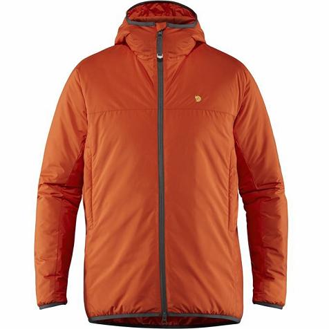 Fjällräven Bergtagen Mountaineering Jacket Orange Singapore For Men (SG-674623)